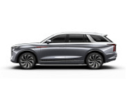 Hongqi E-HS9 