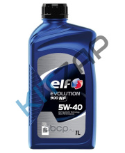 ����� �������� 5W40 EVOLUTION 900 NF 1L _����_0